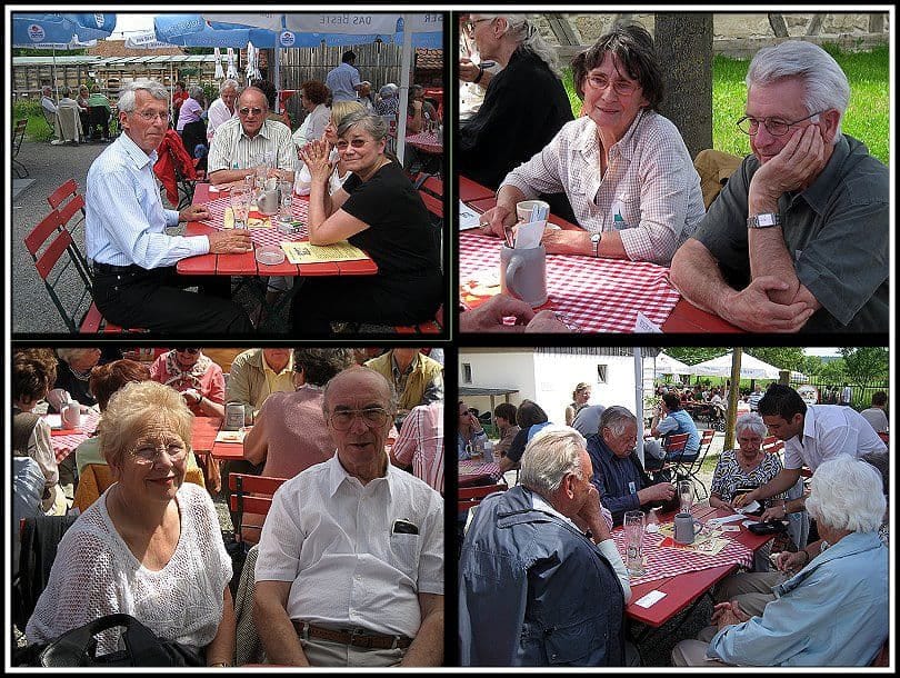 Zufriedene Gäste Zufriedene Gäste